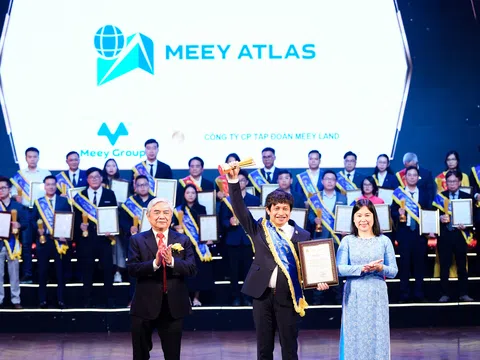 Meey Atlas theo đuổi hiện thực hóa tầm nhìn "Smart City trong lòng bàn tay"