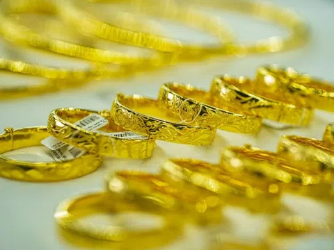 Giá vàng nhẫn hôm nay 7/6/2025: Vàng nhẫn các thương hiệu đều được điều chỉnh