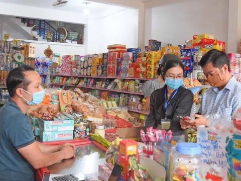 Cách tính thuế hộ kinh doanh nhỏ lẻ 2025