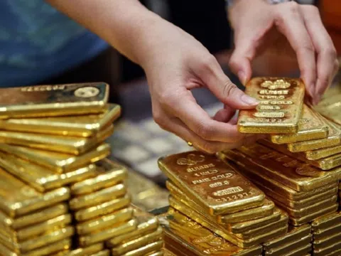 Giá vàng hôm nay 9/6/2025: Quay đầu tăng