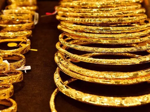 Giá vàng nhẫn hôm nay 9/6/2025: Tăng nhẹ so với cuối tuần trước