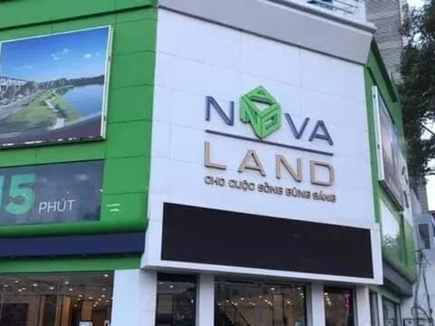 Nhóm cổ đông liên quan Chủ tịch Novaland tiếp tục bán ra hơn 11 triệu cổ phiếu NVL