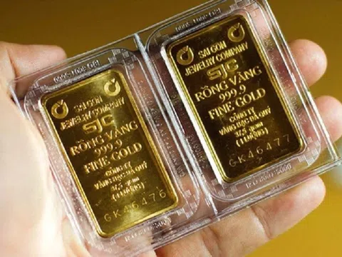 Giá vàng hôm nay 23/6/2025: Giá vàng chao đảo sau khi Mỹ tấn công Iran