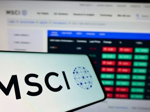 MSCI đánh giá gì về thị trường chứng khoán Việt Nam trong đợt review thị trường tháng 6?
