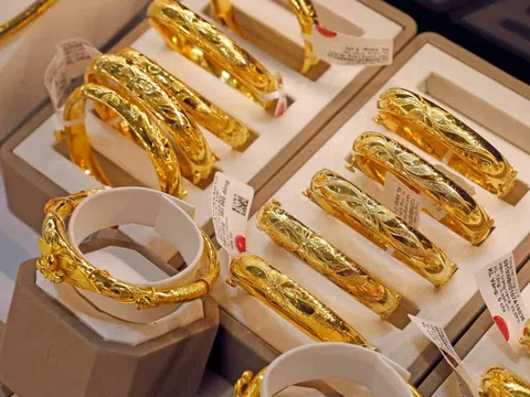 Giá vàng nhẫn hôm nay 25/6/2025: Quay đầu giảm mạnh