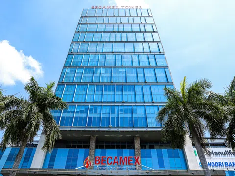 Becamex IDC dự kiến huy động 2.500 tỷ đồng từ trái phiếu