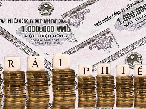 Một doanh nghiệp bất động sản kín tiếng vừa huy động thêm 5.000 tỷ đồng trái phiếu