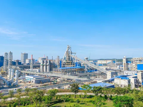 Hòa Phát hoàn tất phát hành gần 1,3 tỷ cổ phiếu trả cổ tức, cổ phiếu lưu hành lên gần 7,68 tỷ