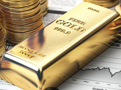 Giá vàng hôm nay 5/7/2025: Vàng trong nước cao hơn vàng thế giới