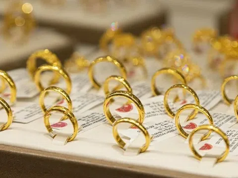 Giá vàng nhẫn hôm nay 6/7/2025: Tiếp tục đi ngang