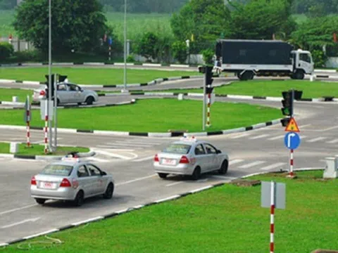 Cục CSGT công bố danh sách các Trung tâm sát hạch lái xe đủ điều kiện hoạt động