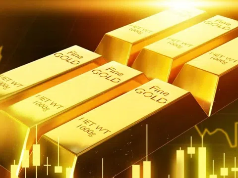 Giá vàng dự báo lên cao trước áp lực mới hàng nghìn tỷ USD của Mỹ