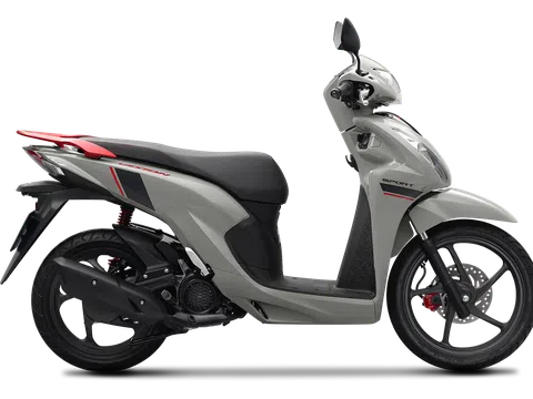 Bảng giá xe máy Honda Vision 2025 mới nhất hôm nay