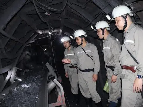 Đoàn thanh niên TKV lan tỏa thông điệp an toàn trong lao động sản xuất