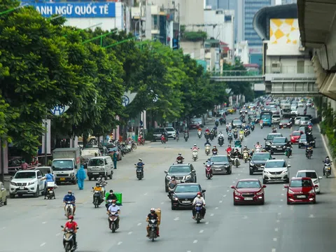 Hà Nội tạo điều kiện thuận lợi nhất cho người dân chuyển đổi xe máy chạy xăng sang xe điện