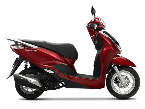 Bảng giá xe máy Honda Lead 2025 mới nhất hôm nay