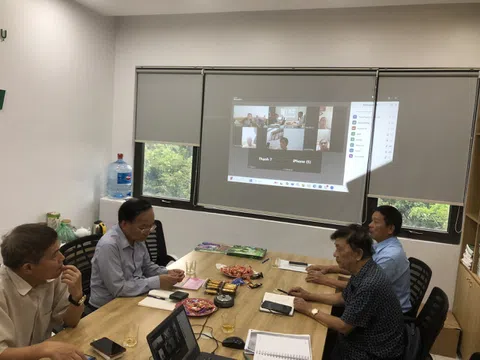 Hiệp hội Đầu tư xây dựng - dịch vụ nông lâm nghiệp Việt Nam kiện toàn Ban Chấp hành và giảm hội phí