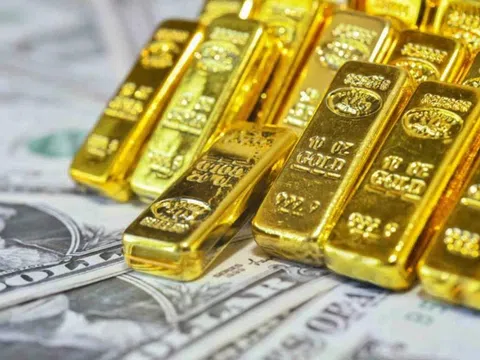 Giá vàng hôm nay 24/7/2025: Tăng phi mã
