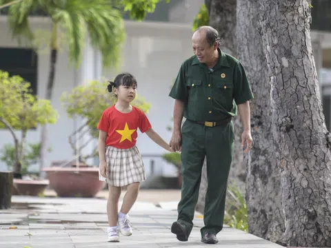 Vinamilk “viết tiếp câu chuyện hòa bình” bằng tranh và hành động