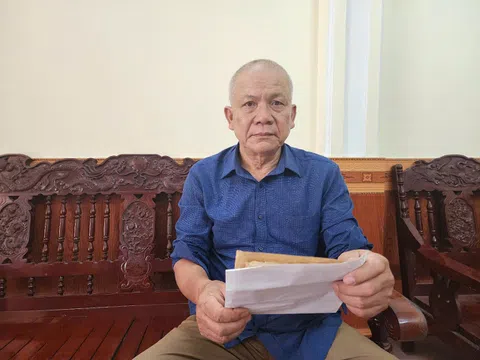 Mong ngày anh trở về!