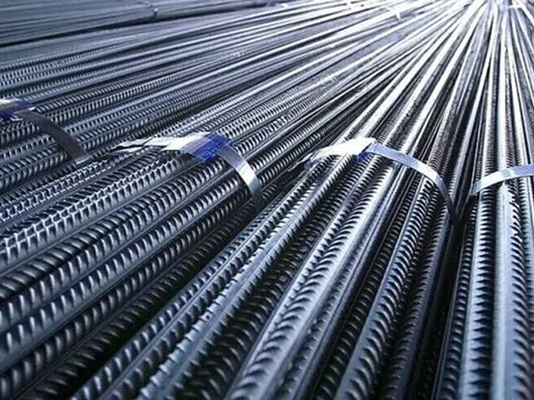 Giá thép hôm nay 27/7/2025: Tăng trở lại hơn 1% vào cuối tuần