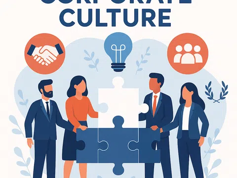 Văn hoá doanh nghiệp – yếu tố quan trọng phát triển doanh nghiệp toàn diện và bền vững