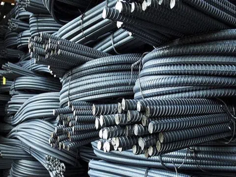 Giá thép ngày hôm nay 30/7/2025: Tăng mạnh trở lại