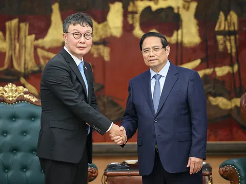 Tập đoàn quản lý sàn tài sản mã hóa lớn nhất Hàn Quốc coi Việt Nam là thị trường chiến lược