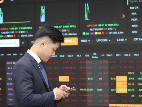 Nâng hạng lên thị trường mới nổi thứ cấp là khởi đầu cho giai đoạn phát triển mới