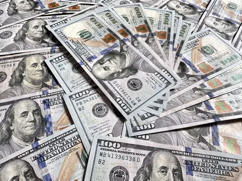 Tỷ giá USD hôm nay 7/8/2025: Đồng USD suy yếu