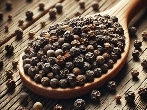 Giá tiêu hôm nay 11/8/2025: Nhiều địa phương cán mốc 142.000 đồng/kg, xuất khẩu tăng giá trị