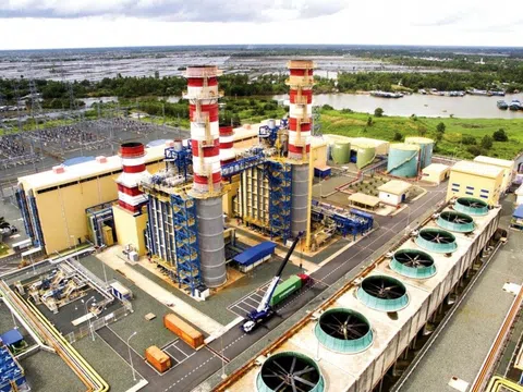 Cổ phiếu POW của PV Power leo đỉnh 3 năm