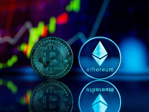 Bitcoin và Ethereum tăng vọt lên mức cao mới