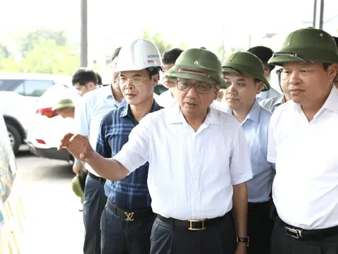 Phú Thọ xây 36 khu tái định cư cho người dân bị ảnh hưởng bởi dự án tuyến đường sắt