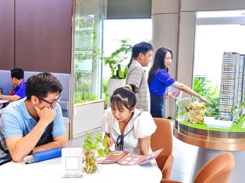 Chung cư tiếp tục “soán ngôi” về mức độ quan tâm