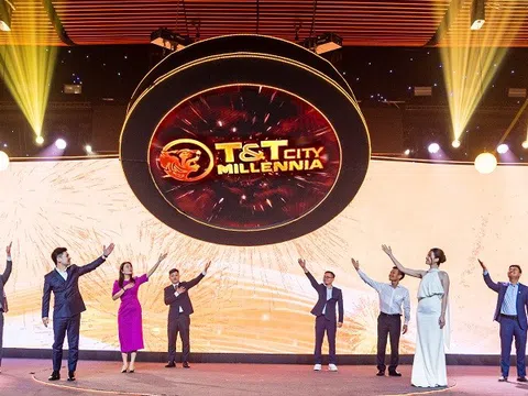 T&T Group khởi động đại dự án Thành phố Thiên niên kỷ T&T City Millennia