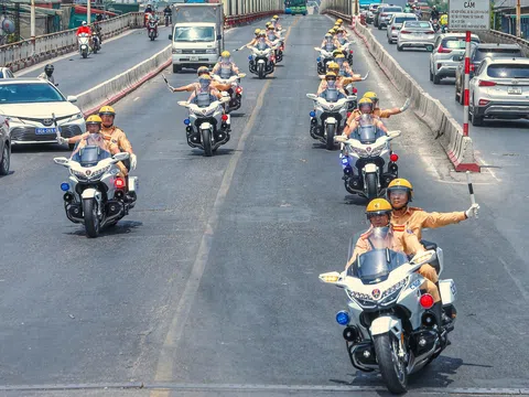 Hạn chế phương tiện đi về hướng TP Hà Nội để phục vụ Lễ kỷ niệm 80 năm Quốc khánh 2/9