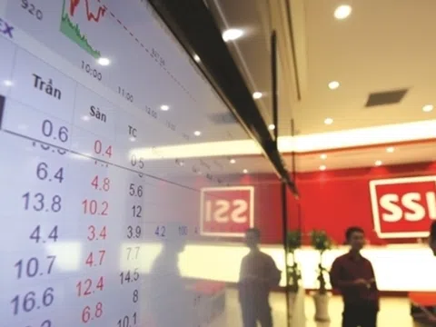 Chứng khoán SSI chưa từ bỏ tham vọng lấy lại ngôi vương vốn điều lệ