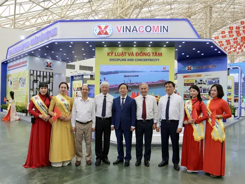 TKV khẳng định vị trí đầu tàu kinh tế, cùng đất nước vươn mình trong kỷ nguyên mới