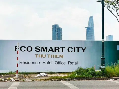 Từ chuyện Tập đoàn Lotte đề nghị chấm dứt “siêu dự án” Thủ Thiêm Eco Smart City đến nỗi niềm của doanh nghiệp bất động sản