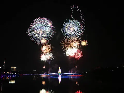 Phú Thọ bắn pháo hoa chào mừng Quốc khánh 2/9 tại 3 địa điểm