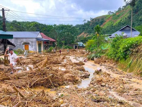 Thanh Hóa ban hành tình huống khẩn cấp ở hai xã biên giới