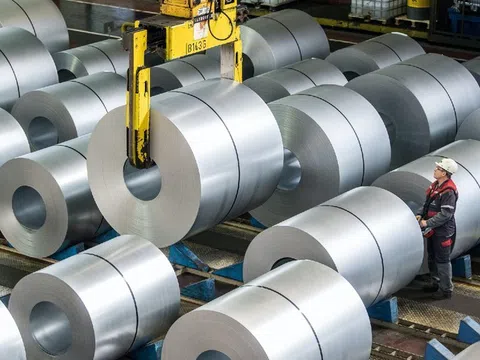 Cổ phiếu thép tăng mạnh, có còn dư địa tăng tiếp?