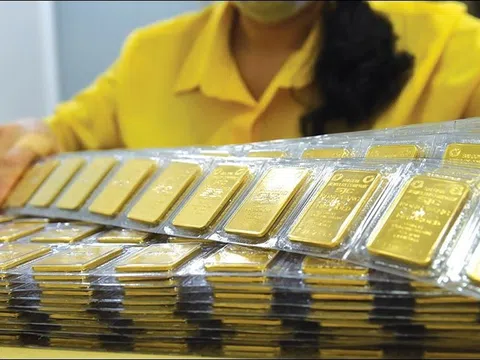 Giá vàng hôm nay 6/9/2025: Vàng trong nước, vàng thế giới cùng tăng chóng mặt