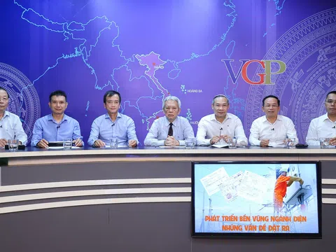 Tiêu thụ điện năng trong tháng 8/2025 tăng kỷ lục, đạt 1 tỷ 084 triệu kWh