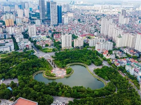 Hà Nội chủ động ứng phó với biến đổi khí hậu, bảo vệ môi trường hướng tới phát triển xanh và bền vững