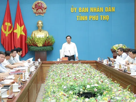Phú Thọ: Dự kiến 9 tháng năm 2025 ngành nông, lâm nghiệp và thủy sản tăng 3,3%