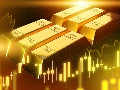 Giá vàng hôm nay 19/9/2025: Tiếp tục rơi từ đỉnh cao