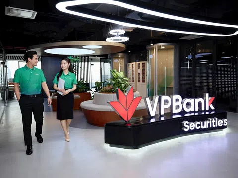VPBankS góp vốn thành lập sàn giao dịch tài sản mã hóa, nắm 11% vốn