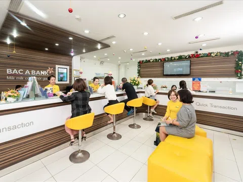 Bac A Bank huy động 7.200 tỷ đồng trái phiếu riêng lẻ từ đầu năm